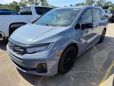 Used 2025 Honda Odyssey Sport-L image 5