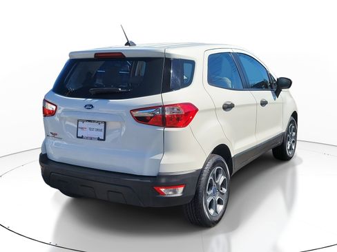 Used 2021 Ford EcoSport S image 6