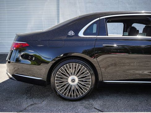 Used 2023 Mercedes-Benz Maybach S 680 4MATIC image 16