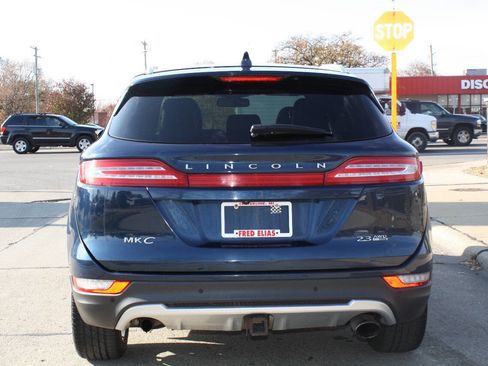 Used 2015 Lincoln MKC AWD w/ Equipment Group 102A Reserve image 5