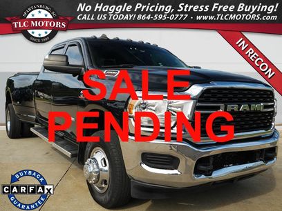 Used 2022 RAM 3500 Tradesman w/ Towing Technology Group