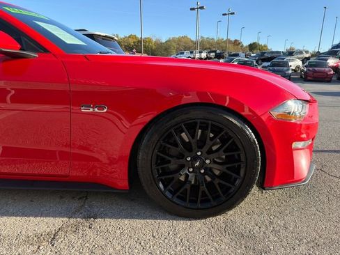 Used 2018 Ford Mustang GT Premium w/ Equipment Group 401A image 9