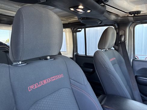 Used 2020 Jeep Wrangler Unlimited Rubicon image 39
