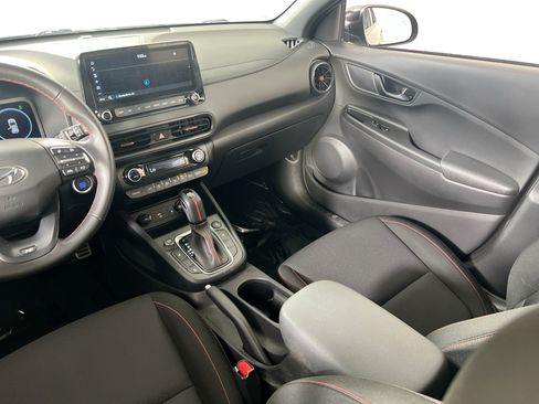 Used 2023 Hyundai Kona N Line AWD/4WD image 22