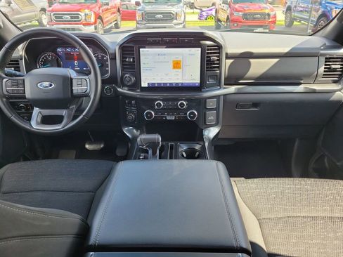 Certified 2023 Ford F150 XLT w/ Equipment Group 302A High image 11