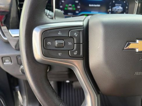 Used 2023 Chevrolet Silverado 1500 LT w/ Texas Edition Plus RWD image 6
