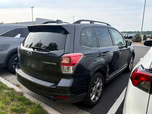 Used 2018 Subaru Forester 2.5i Touring w/ Popular Package #2 AWD/4WD image 6