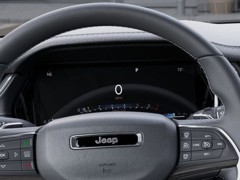 New 2025 Jeep Grand Cherokee Limited w/ MOPAR Finishing Package image 17