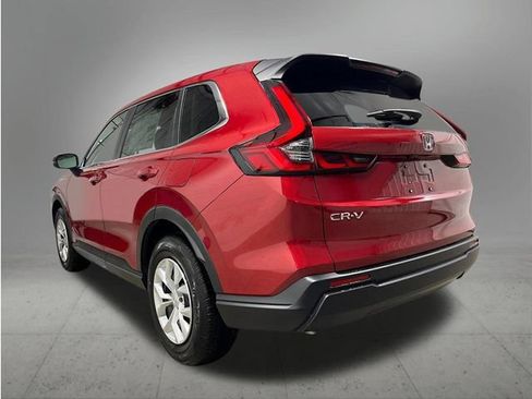 New 2026 Honda CR-V LX image 3