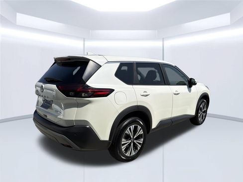 Used 2023 Nissan Rogue SV AWD/4WD image 7