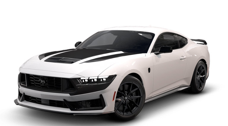 New 2026 Ford Mustang Dark Horse RWD image 45