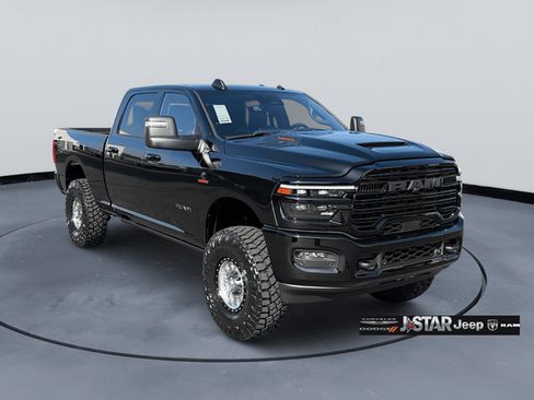 New 2026 RAM 2500 Laramie AWD/4WD image 3
