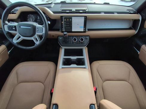 Certified 2025 Land Rover Defender 110 S image 15
