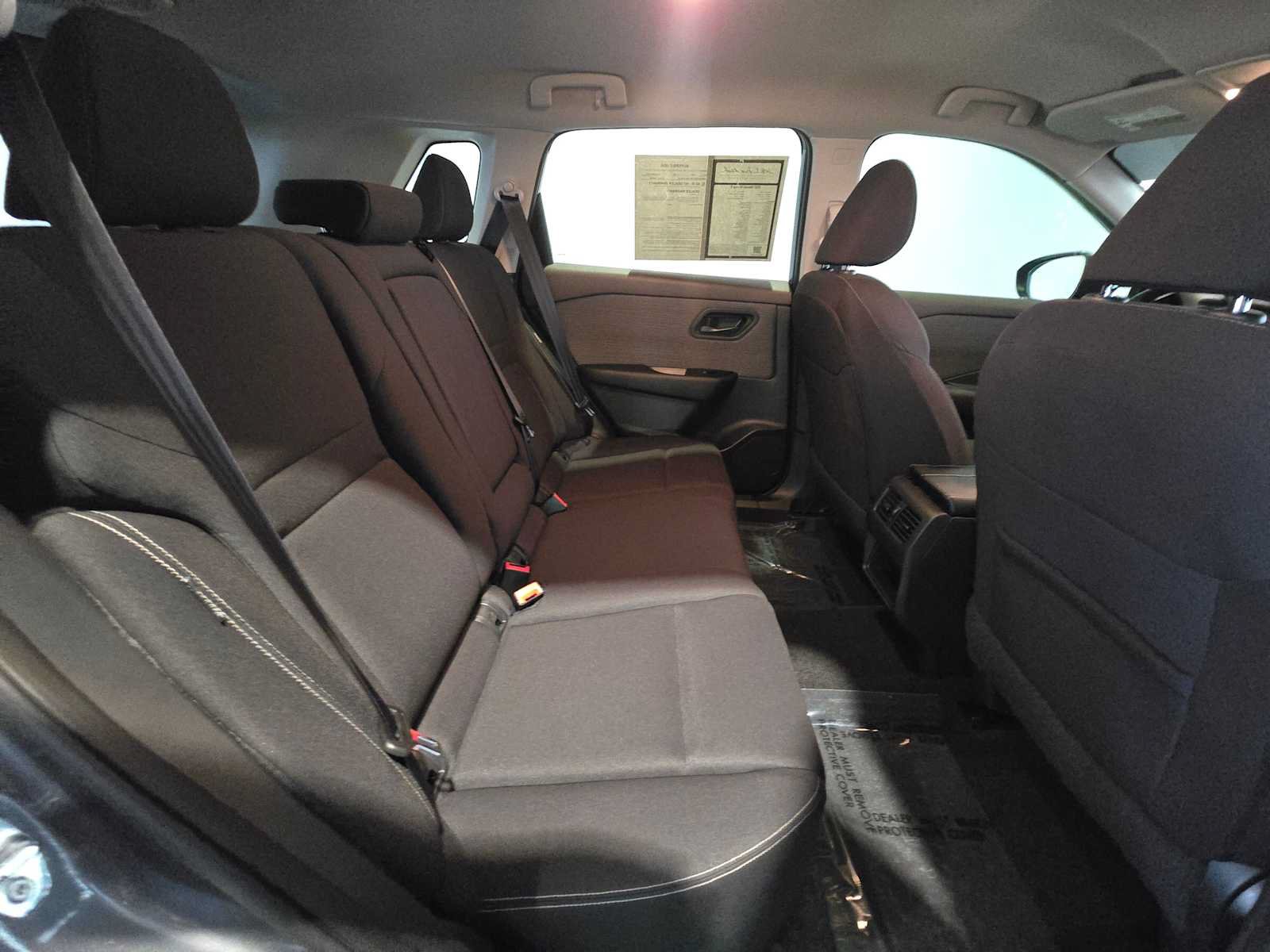 Used 2023 Nissan Rogue S AWD/4WD image 13