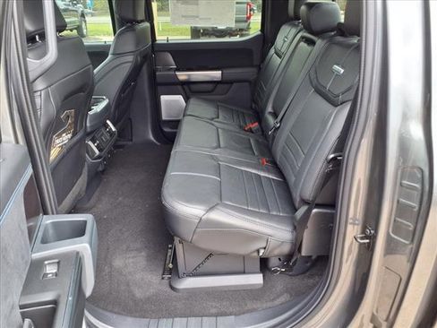 New 2025 Ford F150 Platinum w/ Equipment Group 702A High image 7