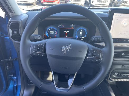 New 2025 Ford Bronco Sport Big Bend w/ Convenience Package image 16