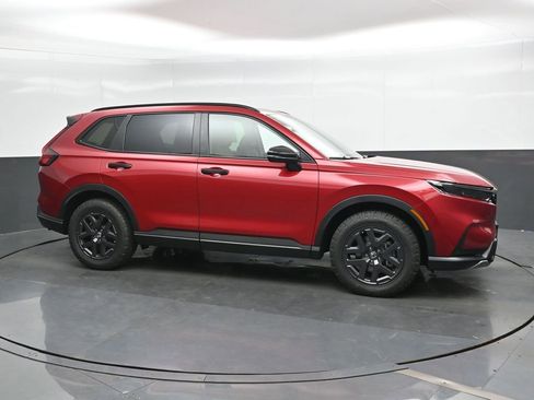 Used 2026 Honda CR-V TrailSport image 3