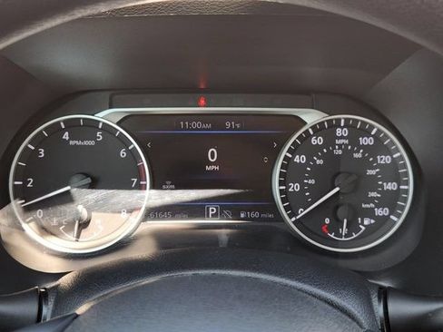 Used 2024 Nissan Sentra SV FWD image 15