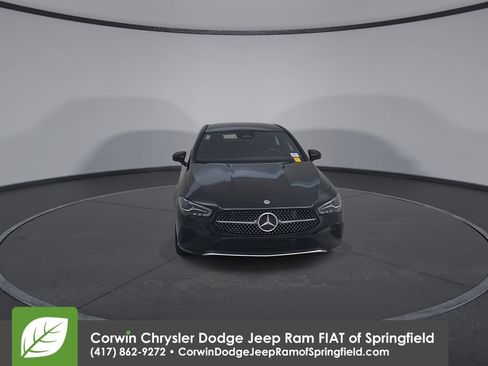 Used 2025 Mercedes-Benz CLA 250 4MATIC image 5