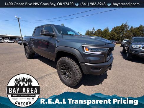 Used 2026 RAM 1500 RHO AWD/4WD image 3