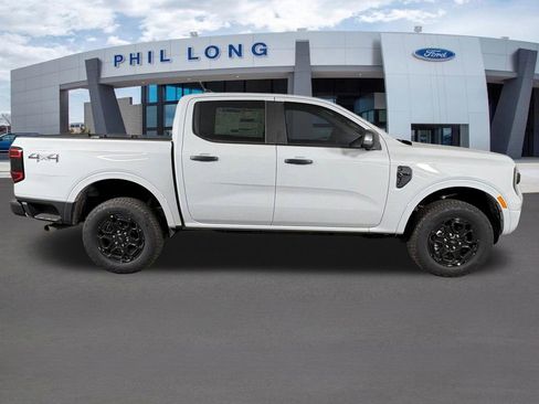 New 2026 Ford Ranger XLT AWD/4WD image 7