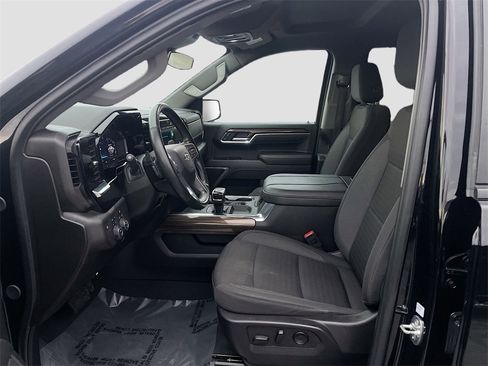 Used 2025 Chevrolet Silverado 1500 RST w/ Z71 Off-Road Package image 21