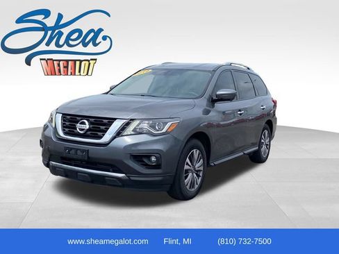 Used 2019 Nissan Pathfinder SL FWD image 1