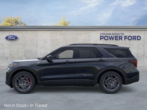 New 2026 Ford Explorer ST-Line AWD/4WD image 5