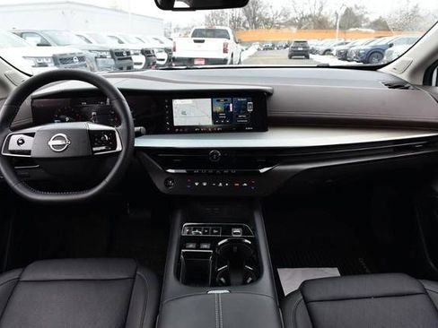 New 2026 Nissan Murano Platinum w/ Cargo Package image 8