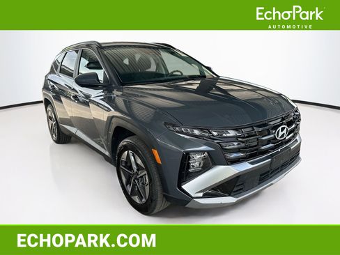 Used 2026 Hyundai Tucson SEL Plus AWD/4WD image 1