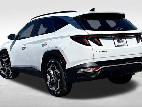 Used 2023 Hyundai Tucson SEL w/ Convenience Package FWD image 4