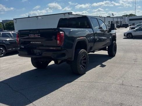 Used 2020 GMC Sierra 3500 AT4 w/ AT4 Premium Package AWD/4WD image 14