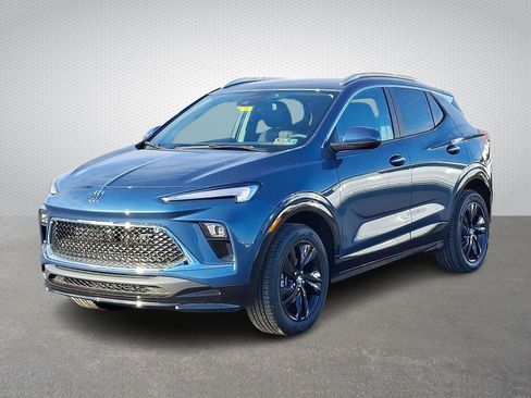 New 2026 Buick Encore GX Sport Touring w/ Comfort Package image 2