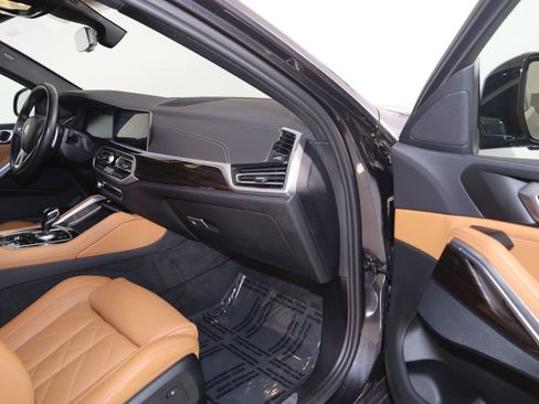 Used 2023 BMW X6 xDrive40i w/ Climate Comfort Package AWD/4WD image 47