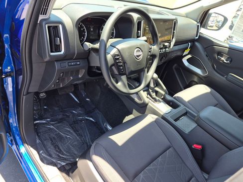 New 2026 Nissan Frontier SV w/ Tow Package RWD image 10