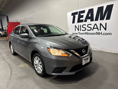 Used 2019 Nissan Sentra SV