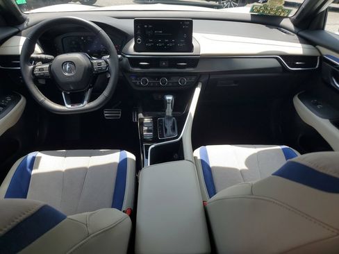 Certified 2025 Acura ADX A-Spec FWD image 17