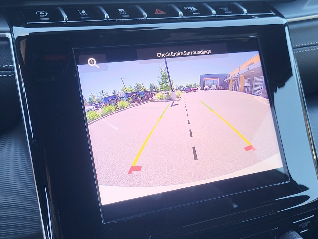 New 2026 Jeep Grand Cherokee Laredo AWD/4WD image 21