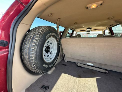 Used 2001 Ford Excursion Limited AWD/4WD image 33