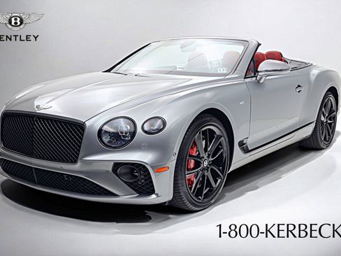 Certified 2022 Bentley Continental GT image 1