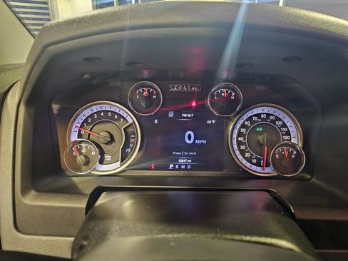 Used 2016 RAM 1500 Big Horn image 19