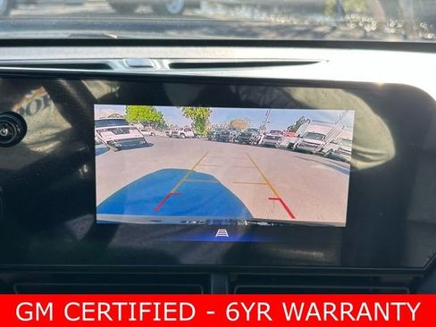 Used 2025 Chevrolet Trax RS w/ Sunroof Package image 25