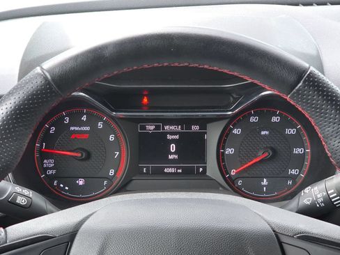 Certified 2023 Chevrolet TrailBlazer RS FWD image 15