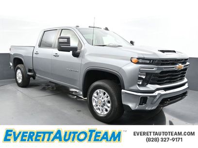 Used 2024 Chevrolet Silverado 2500 LT w/ All Star Edition