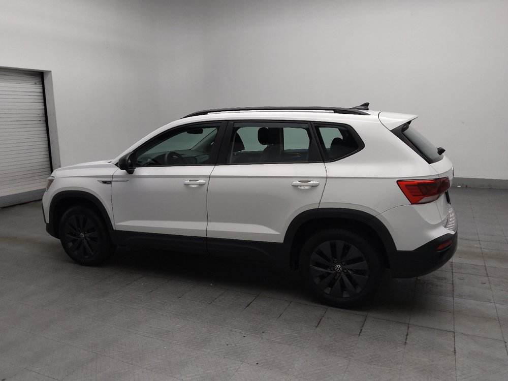Used 2023 Volkswagen Taos S FWD image 3