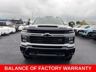 Used 2025 Chevrolet Silverado 2500 Custom w/ Custom Convenience Package AWD/4WD video 2