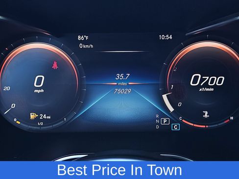 Used 2020 Mercedes-Benz GLC 300 4MATIC Coupe w/ Parking Assistance Package image 19