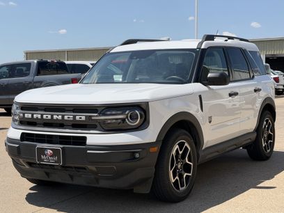 Used 2021 Ford Bronco Sport Big Bend