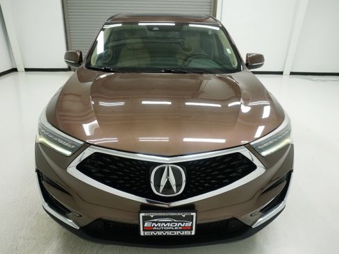 Used 2020 Acura RDX FWD image 2