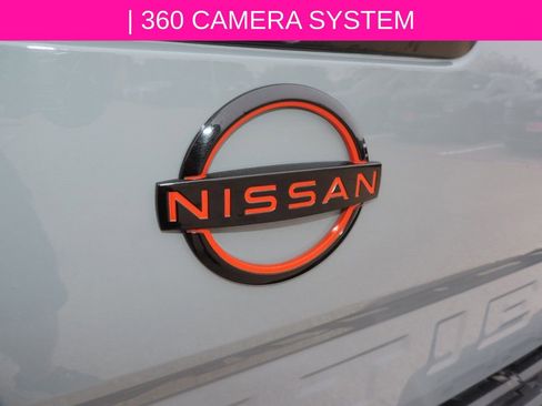 Certified 2022 Nissan Frontier Pro-X w/ Pro-X Premium Package image 13